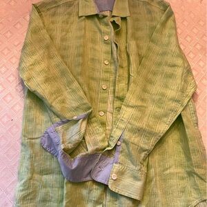 Tommy Bahama linen shirt